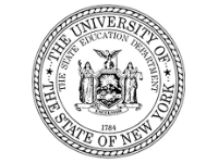 The University of the State of New York seal.
