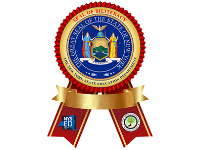 New York State Seal of Biliteracy.